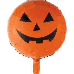 Folieballong Halloween Pumpa