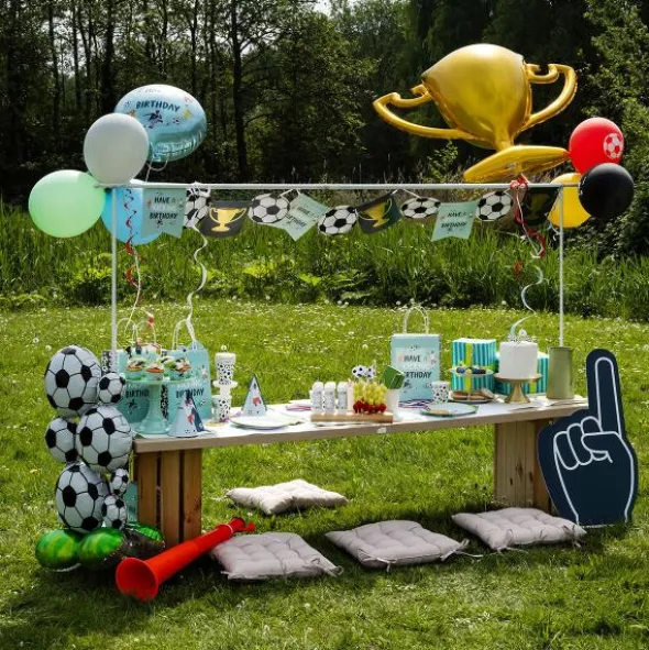 Folieballong Have A Kicking Birthday 45 cm