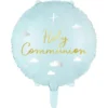 Folieballong Holy Communion