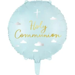 Folieballong Holy Communion