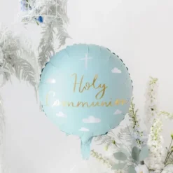 Folieballong Holy Communion