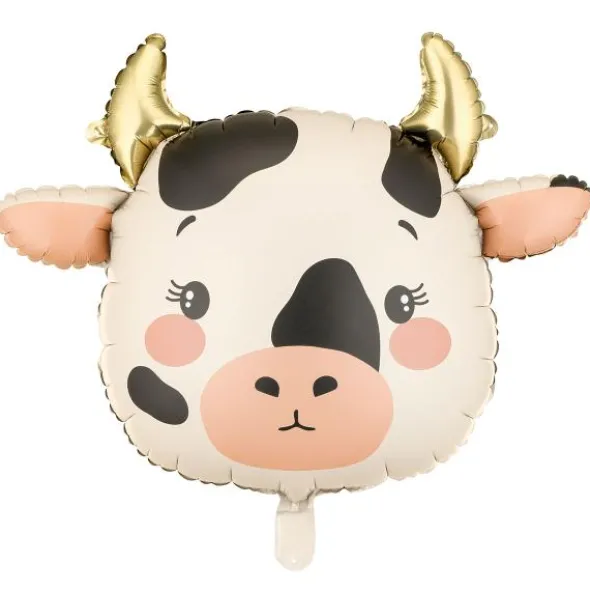 Folieballong Ko 57 x 47 cm