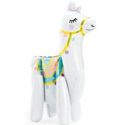 Folieballong Lama
