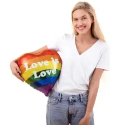 Folieballong Love is Love
