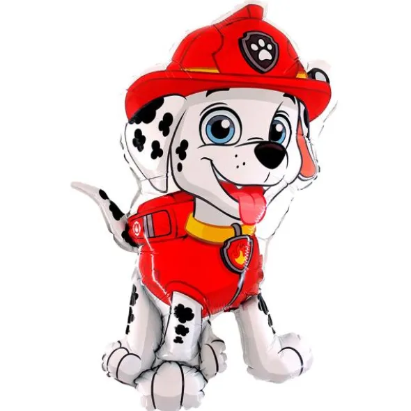 Folieballong Paw Patrol Marshall
