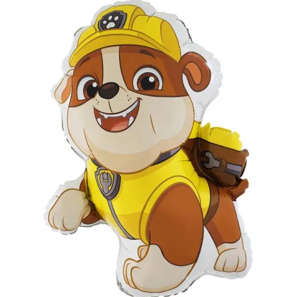 Folieballong Paw Patrol Rubble
