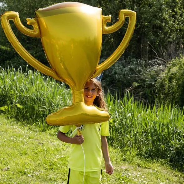 Folieballong Pokal 84 x 78 cm