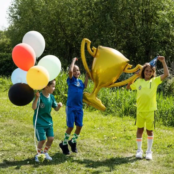 Folieballong Pokal 84 x 78 cm