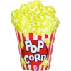 Folieballong Popcorn