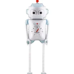 Folieballong Robot 37 x 80 cm