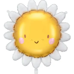 Folieballong Sol
