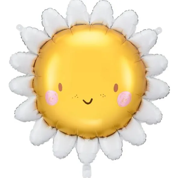 Folieballong Sol
