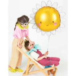 Folieballong Sol