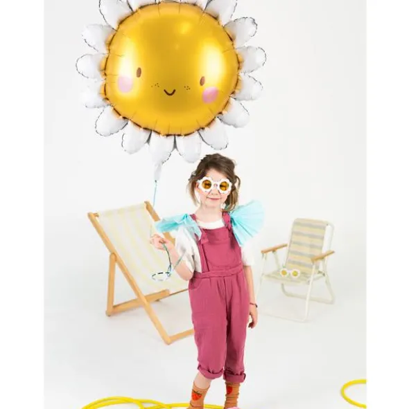Folieballong Sol