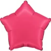 Folieballong Stjärna Satin Lipstick