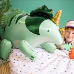 Folieballong Triceratops