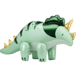 Folieballong Triceratops