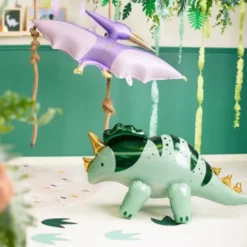 Folieballong Triceratops