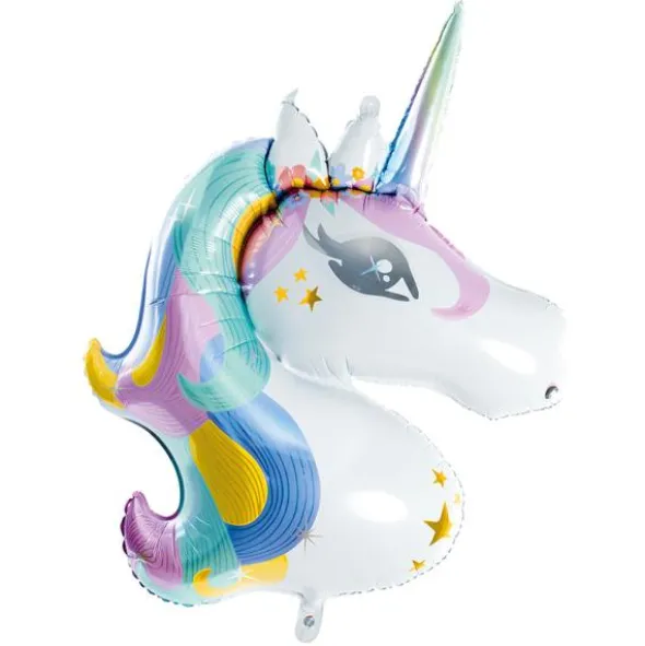 Folieballong Unicorn