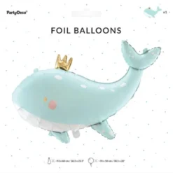 Folieballong Val