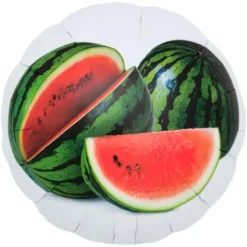 Folieballong Vattenmelon