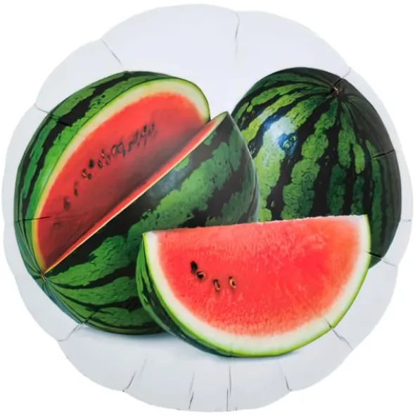 Folieballong Vattenmelon