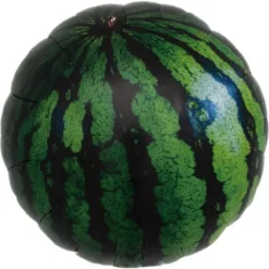 Folieballong Vattenmelon