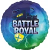 Fortnite Battle Royal Folieballong Rund