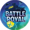 Fortnite Battle Royal Papperstallrikar