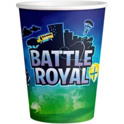 Fortnite Battle Royal Pappersmuggar