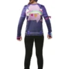 Fortnite Brite Bomber Tröja och Huva Barn (9-10 år (134-140 cl))