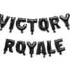 Fortnite Folieballonger Victory Royale