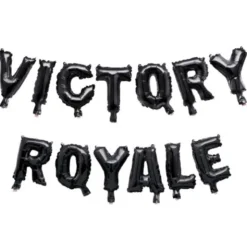 Fortnite Folieballonger Victory Royale