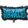 Fortnite Folieballong Victory Royale