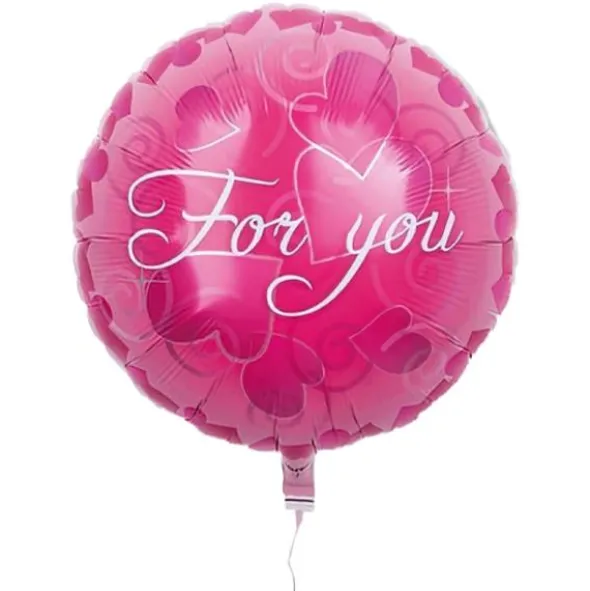 For You Folieballong