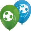 Fotboll Ballonger Soccer Fans