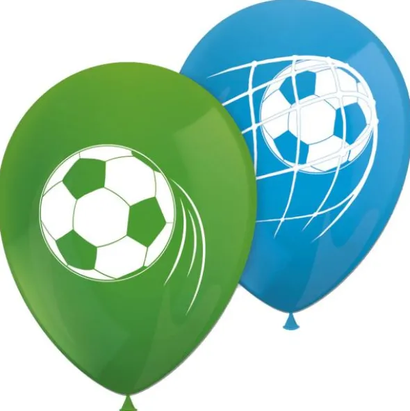 Fotboll Ballonger Soccer Fans