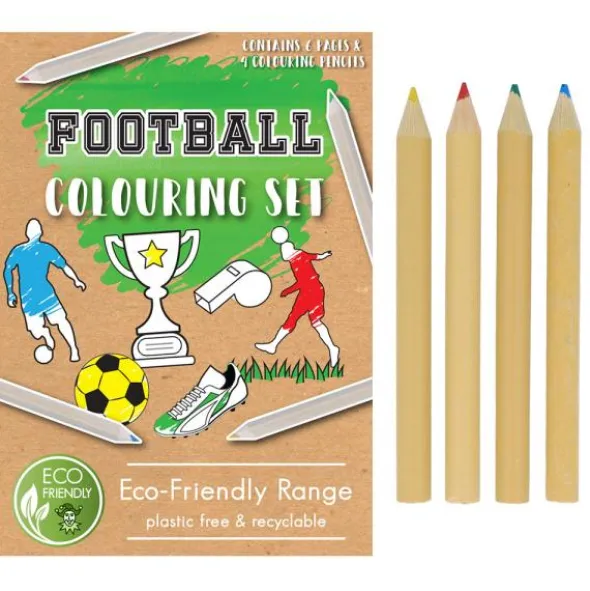 Fotboll Målarset Eco
