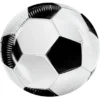 Fotboll Papperstallrikar