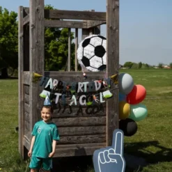 Fotboll Pinata 50x50x10 cm