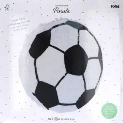 Fotboll Pinata 50x50x10 cm