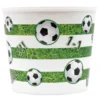 Fotboll Popcornbägare