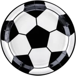 Fotbolls Assietter