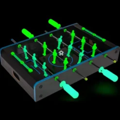 Fotbollsbord Neon