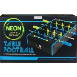 Fotbollsbord Neon