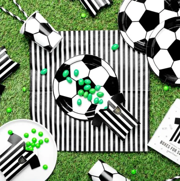 Fotbolls Kalasboxar