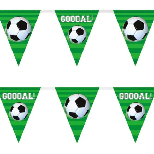 Fotbollskalas Flaggirlang