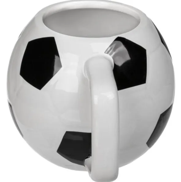 Fotbollsmugg