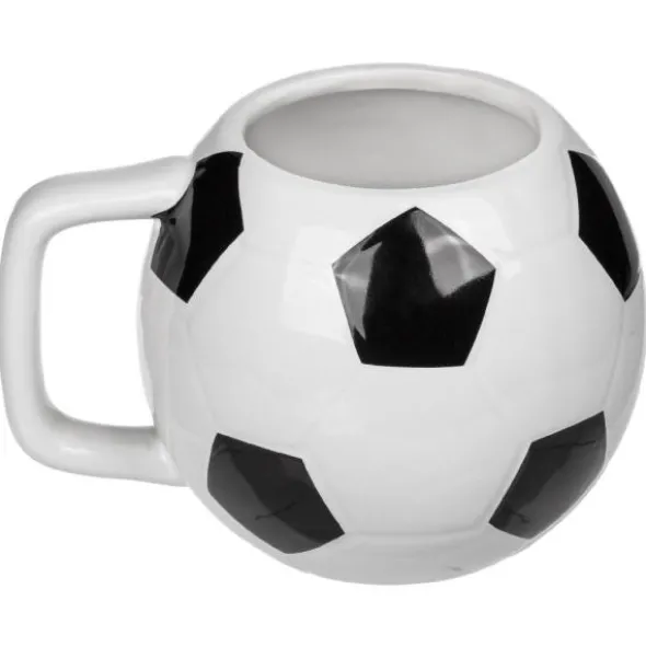Fotbollsmugg