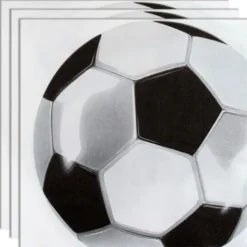 Fotbolls Servetter